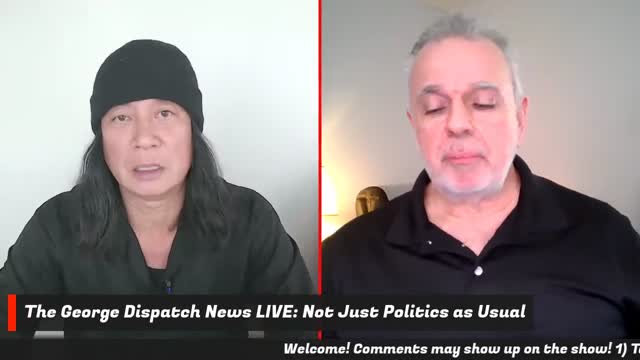 The George Dispatch 175_ Mud Floods, AI Debates, and Iran's Economic Endgame