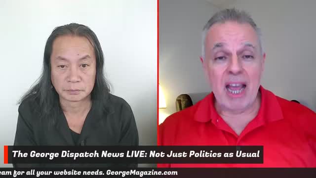The George Dispatch 171_ Swamp Allies, KKK Comparisons, and a Socialist Insurgency