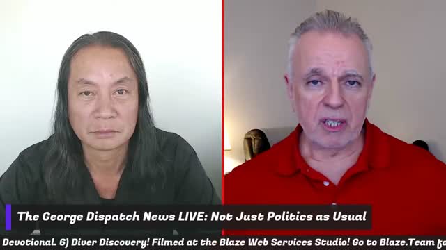 The George Dispatch 179_ Global Monetary Reset Poll, and sneaky Chinese steel
